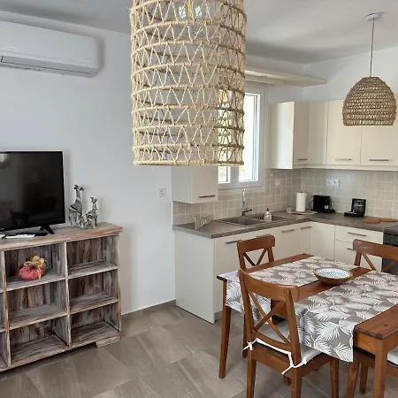 Holiday home Sarris Village Hill House 3 Sarakiniko (Paros)