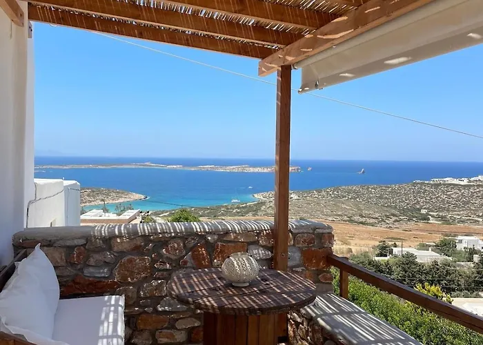 Ferienhaus Sarris Village Hill House 3