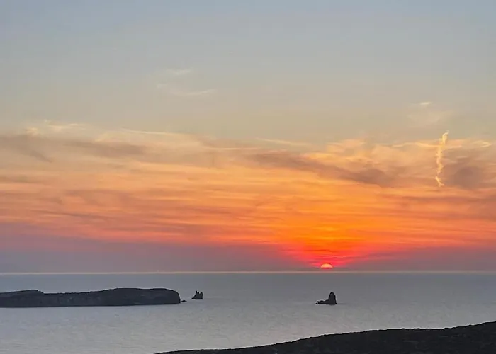 Holiday home Sarris Village Hill House 3 Sarakiniko (Paros)