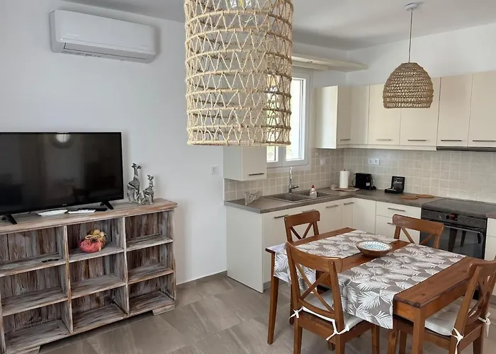 Holiday home Sarris Village Hill House 3 Sarakiniko (Paros)