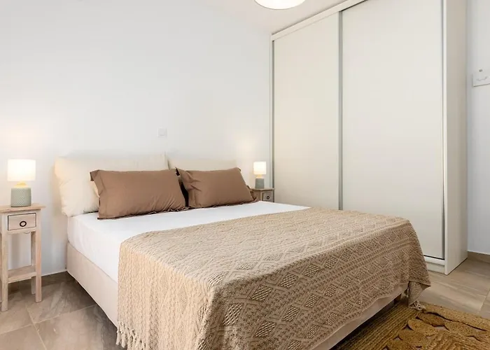 Holiday home Sarris Village Hill House 3 Sarakiniko (Paros)