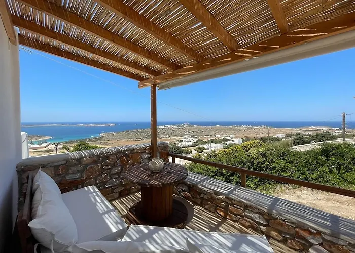 Sarris Village Hill House 3 Sarakiniko (Paros)